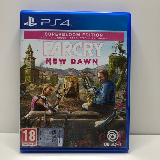 Far Cry New Dawn Superbloom Edition