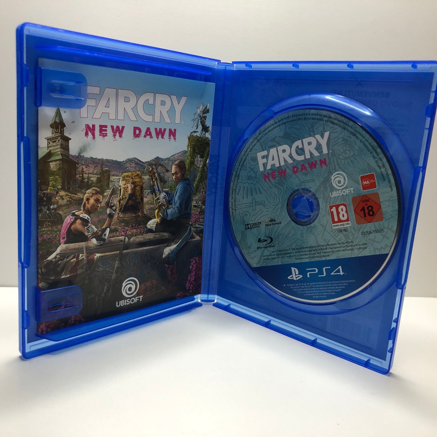 Far Cry New Dawn Superbloom Edition