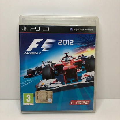 Formula 1 2012