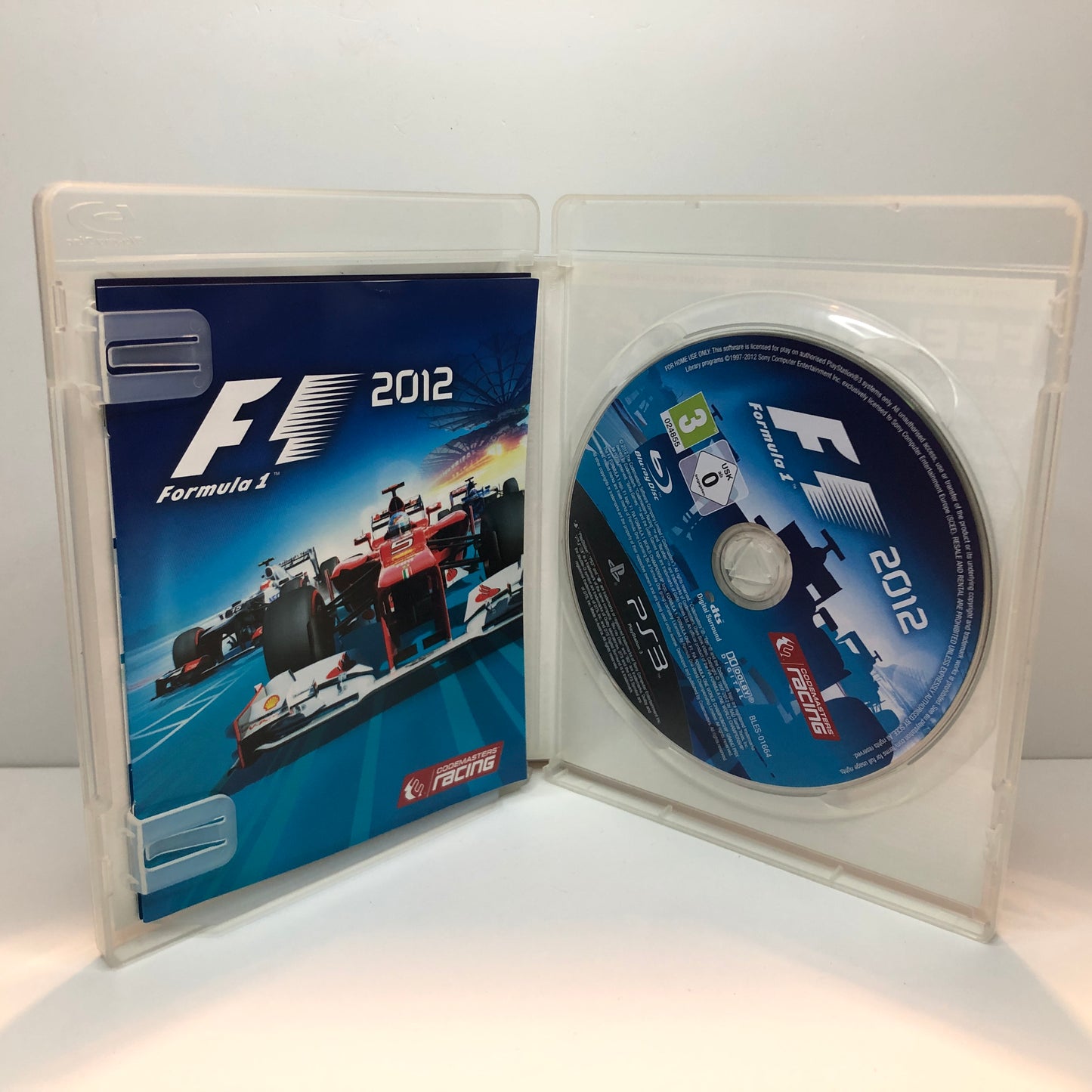 Formula 1 2012