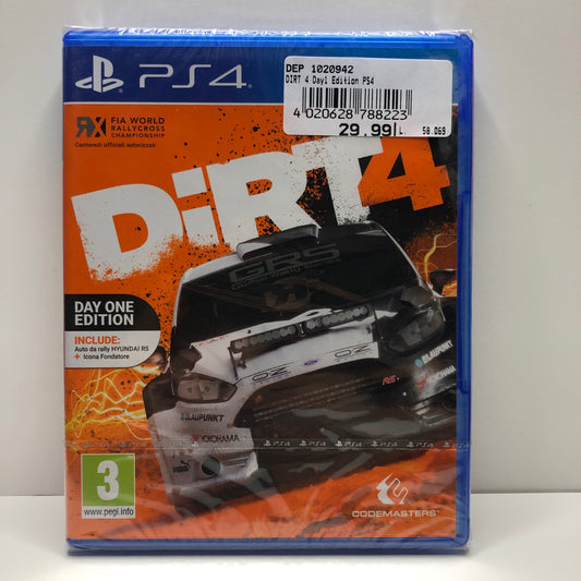 Dirt 4