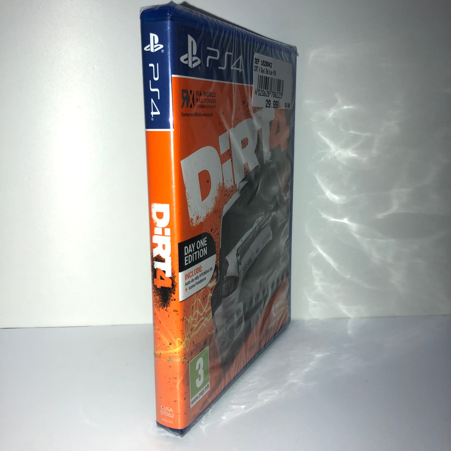 Dirt 4