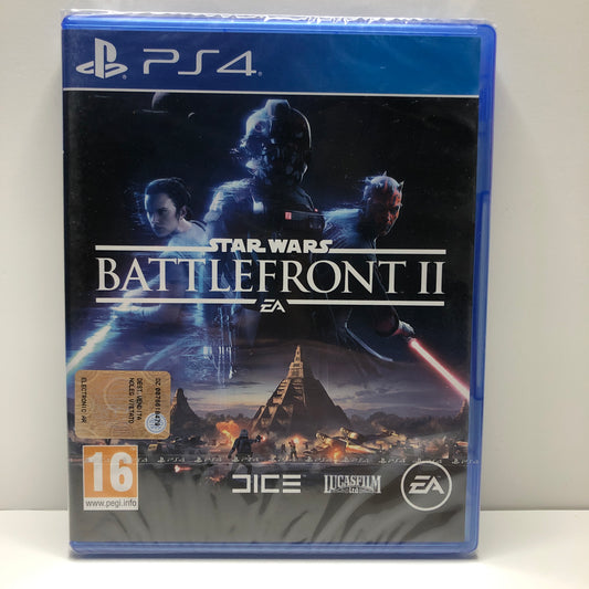 Star Wars Battlefront II