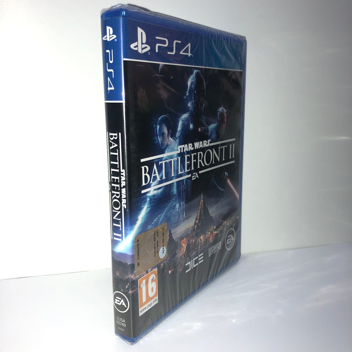 Star Wars Battlefront II