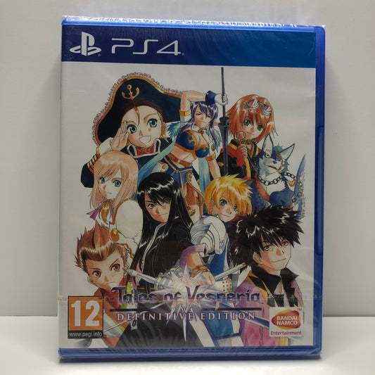 Tales Of Vesperia Definitive Edition