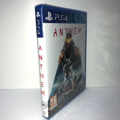 Anthem (NEW)