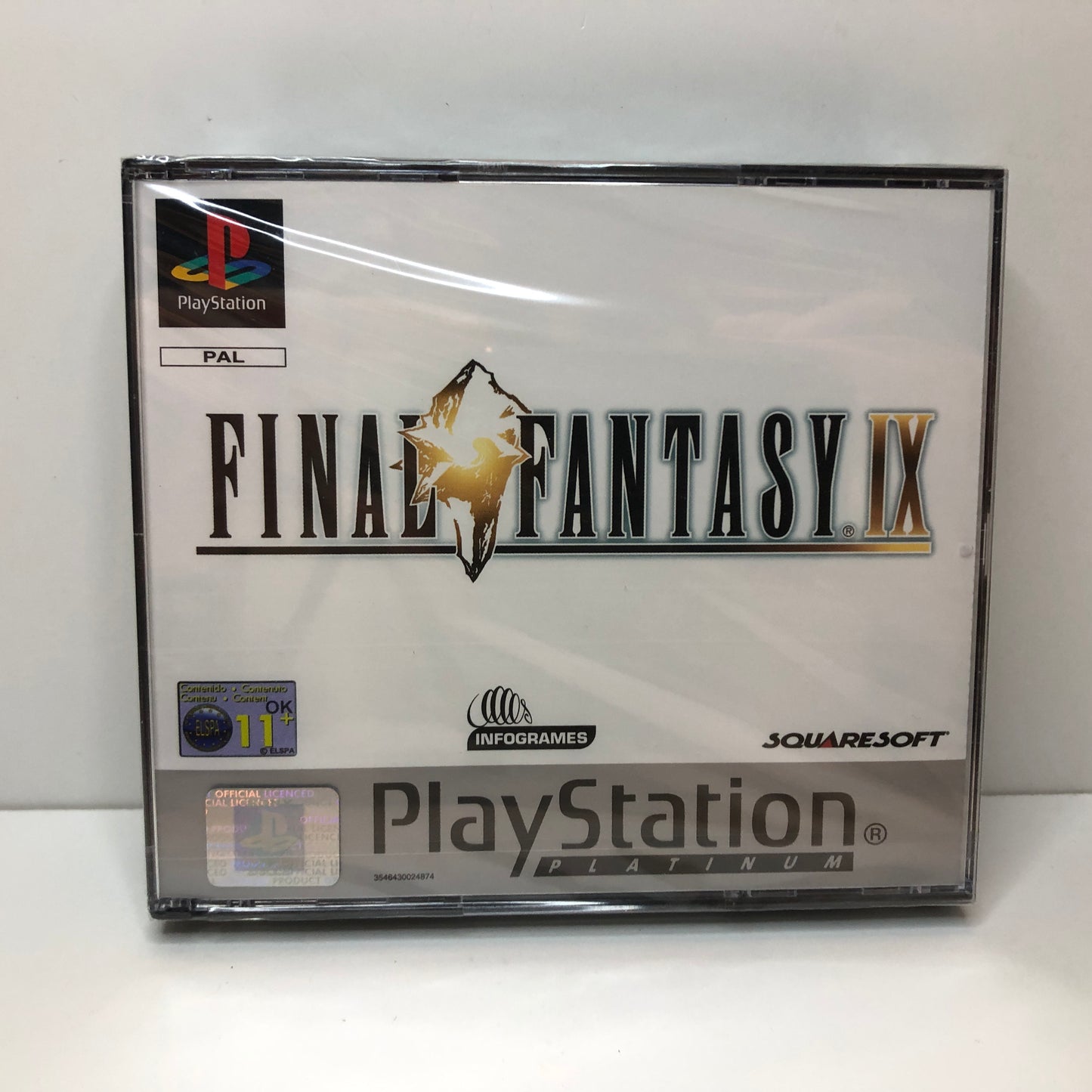 Final Fantasy IX (NEW)