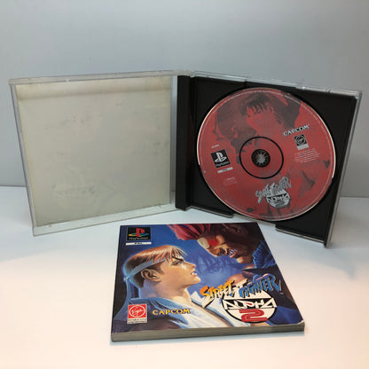 Street Fighter Alpha 2