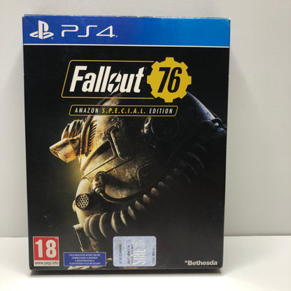 Fallout 76 Amazon Special Edition