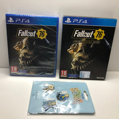 Fallout 76 Amazon Special Edition