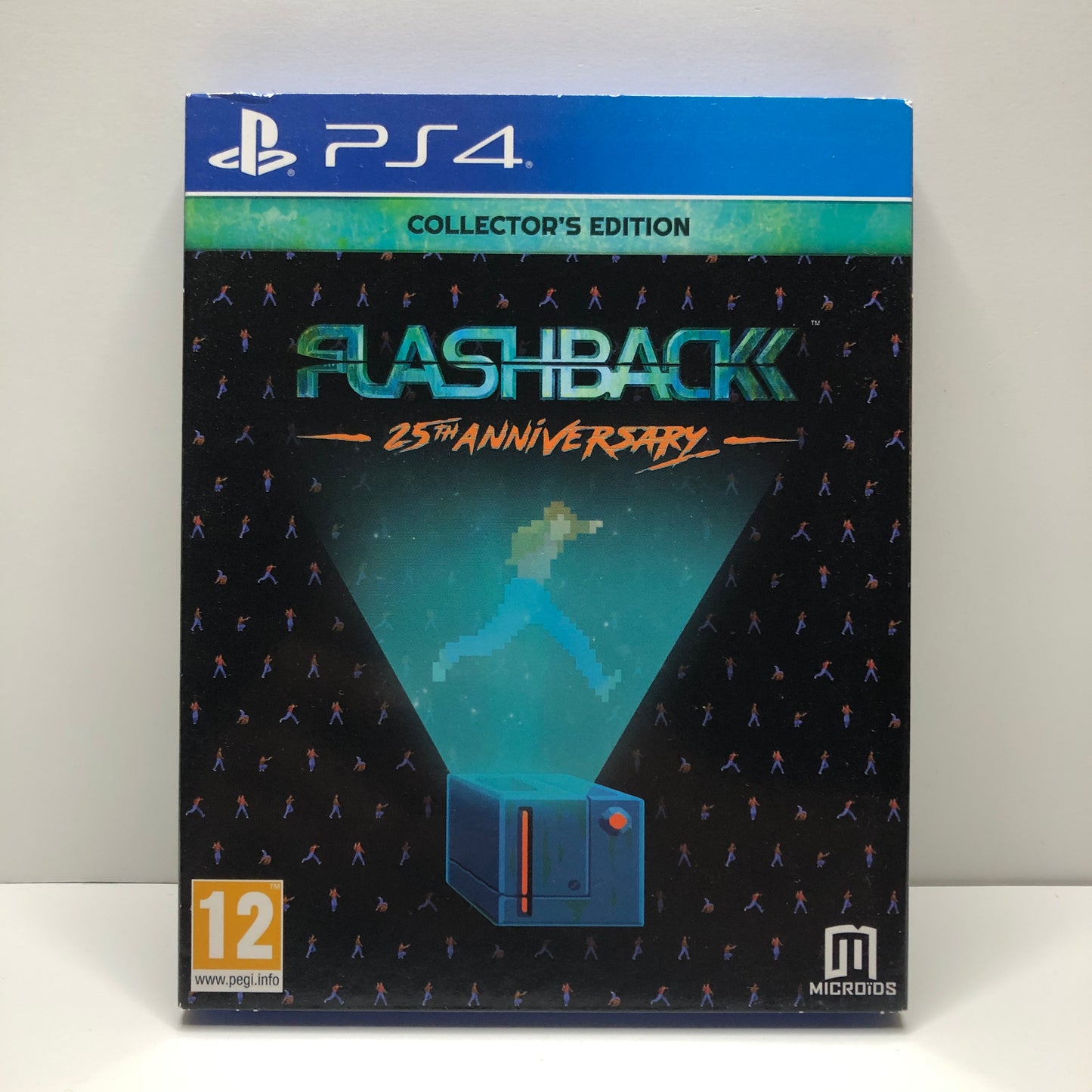 Flashback 25th Anniversary Collector's Edition