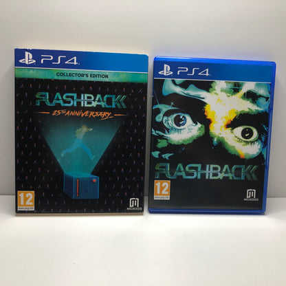 Flashback 25th Anniversary Collector's Edition