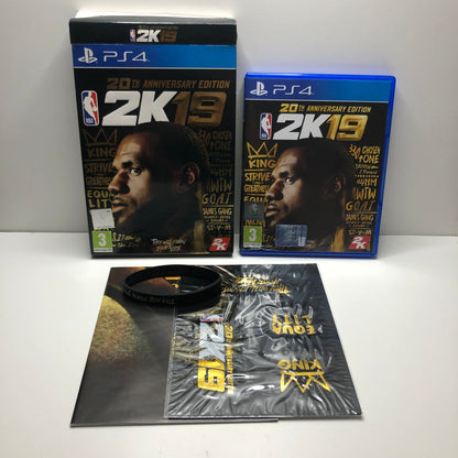 NBA 2K19 Anniversary Edition