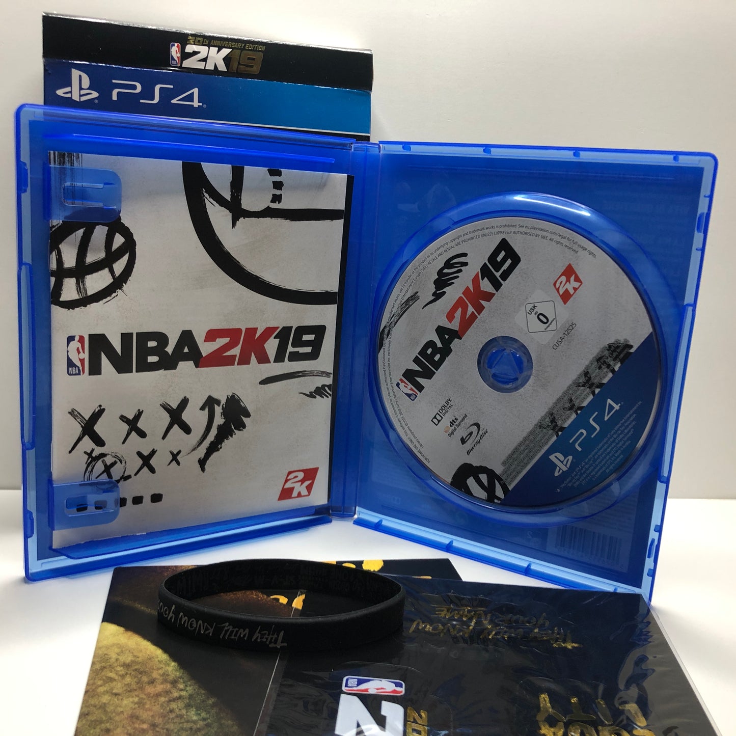 NBA 2K19 Anniversary Edition