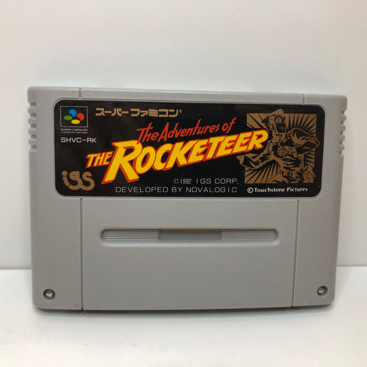 The Adventures Of The Rocketeer