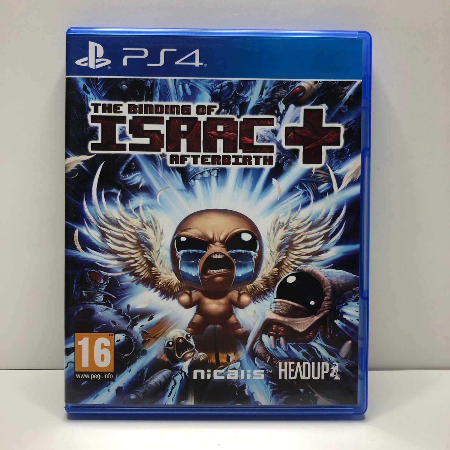 The Binding Of Isaac Rebirth +