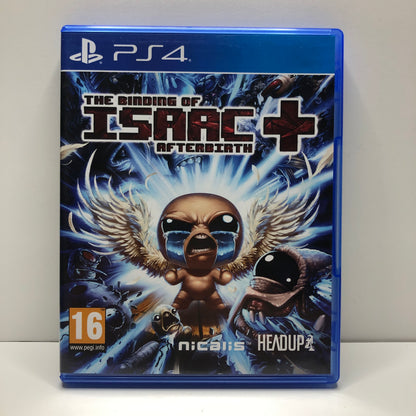 The Binding Of Isaac Rebirth +