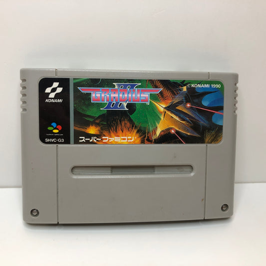 Gradius III