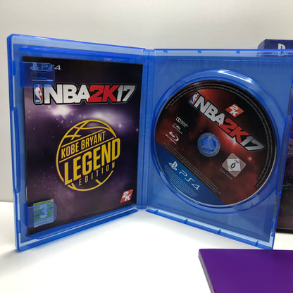 NBA 2K17 Legends Edition