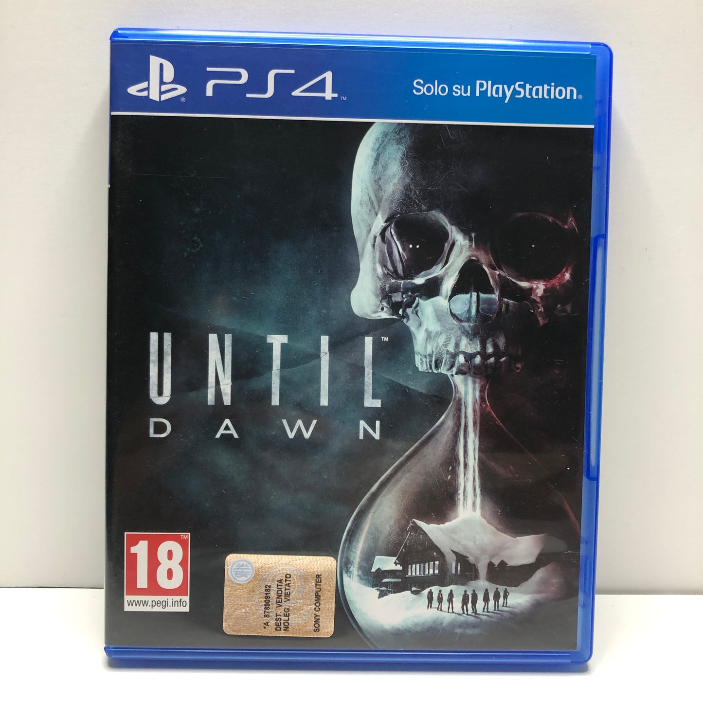 Until Dawn