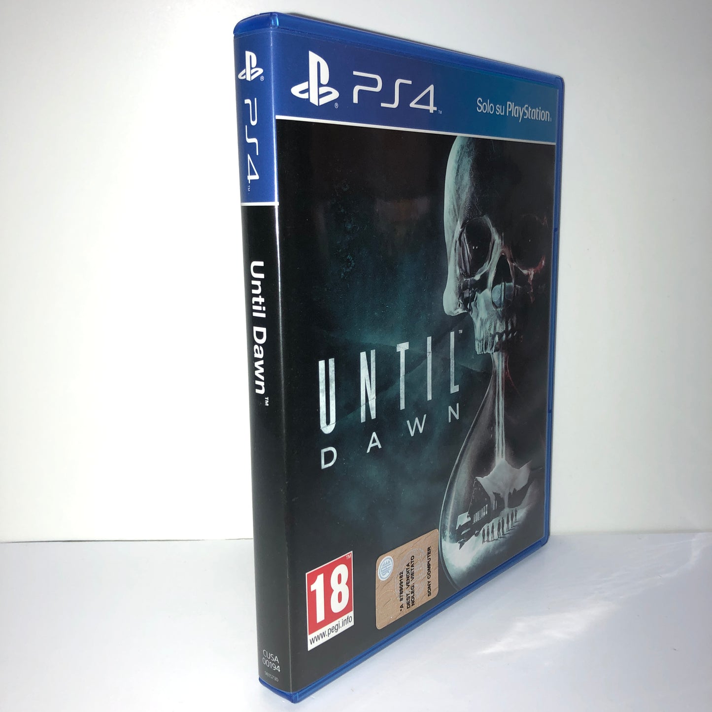 Until Dawn