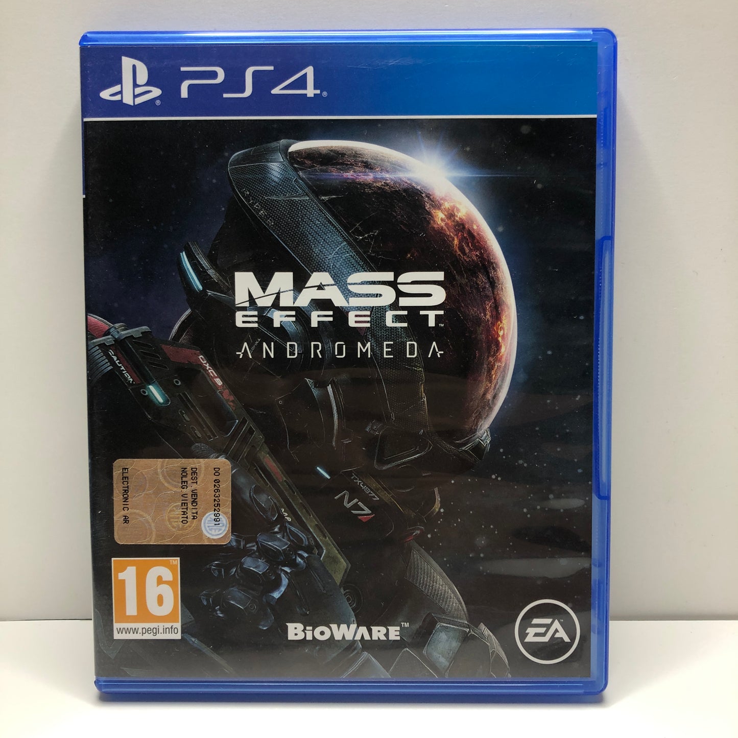 Mass Effect Andromeda