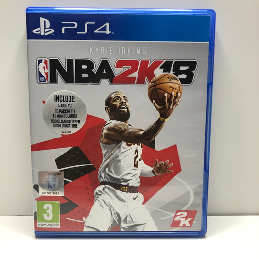 NBA 2K18