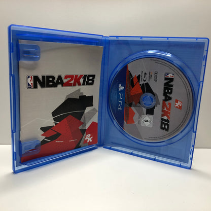 NBA 2K18