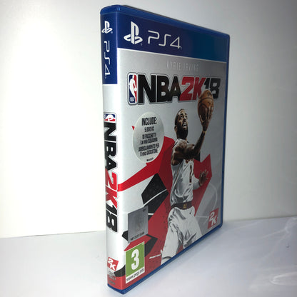 NBA 2K18