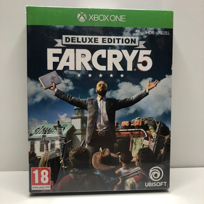 Far Cry 5 Deluxe Edition (NEW)