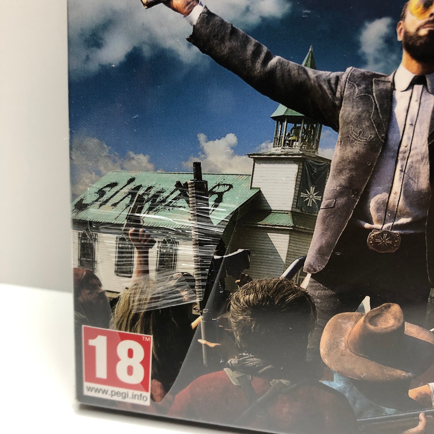 Far Cry 5 Deluxe Edition (NEW)