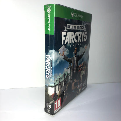 Far Cry 5 Deluxe Edition (NEW)