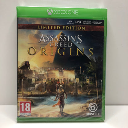 Assassin's Creed Origins Amazon Edition (NEW)