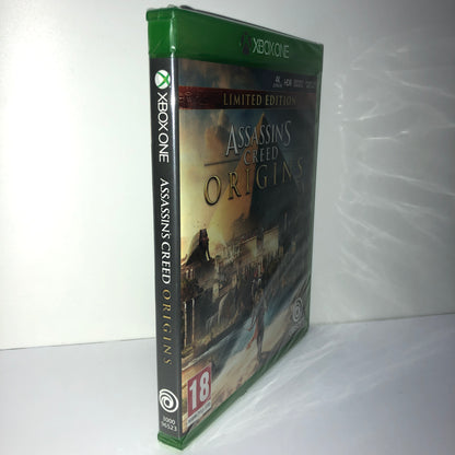 Assassin's Creed Origins Amazon Edition (NEW)