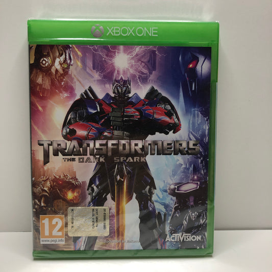 Transformers Rise Of The Dark Spark (NEW)