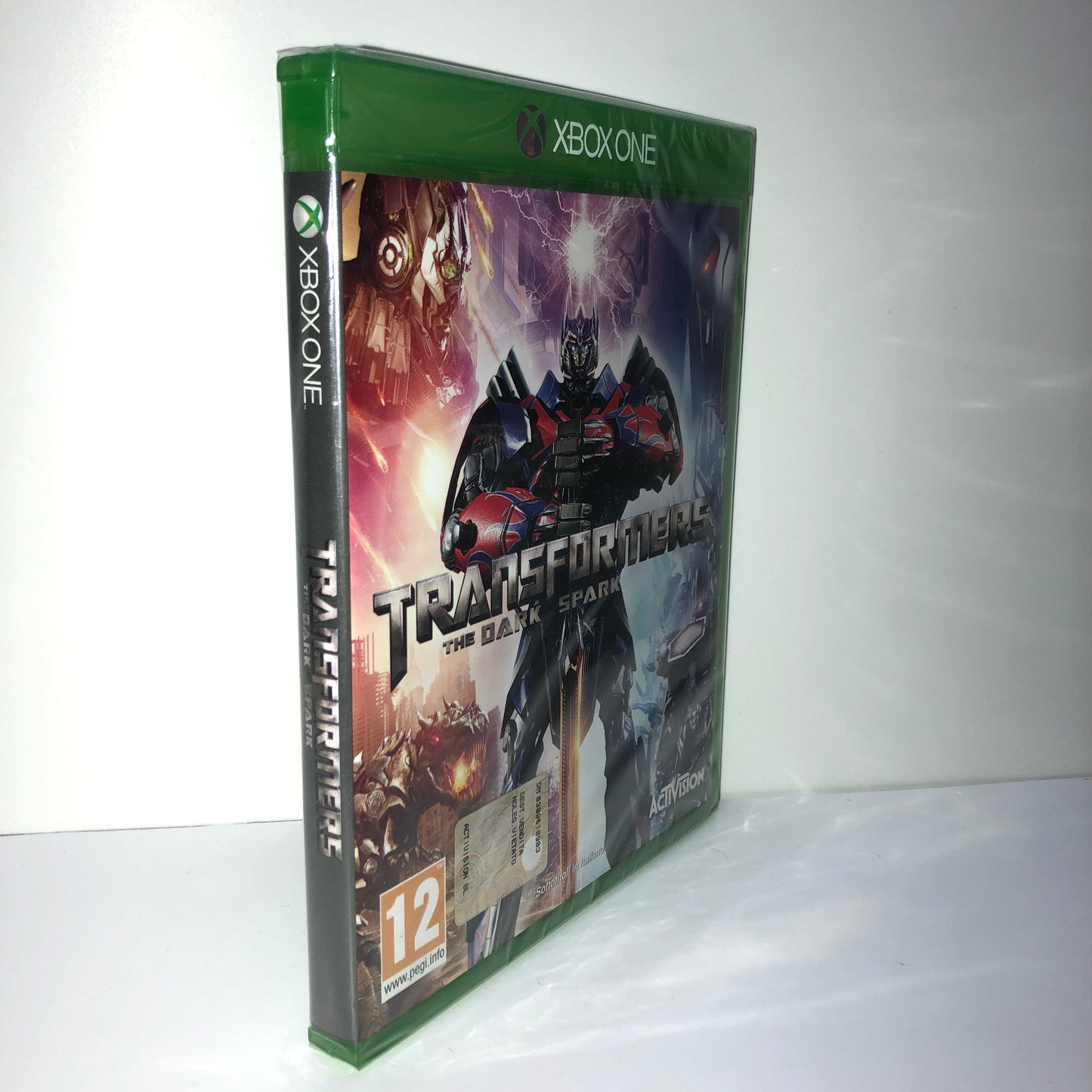 Transformers Rise Of The Dark Spark (NEW)