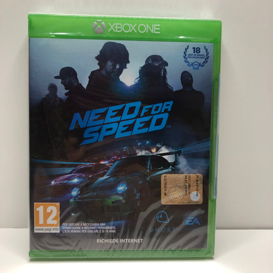 Need For Speed (NEW)