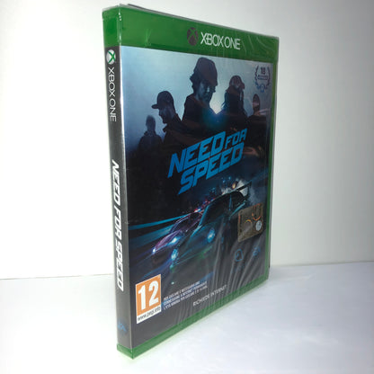 Need For Speed (NEW)