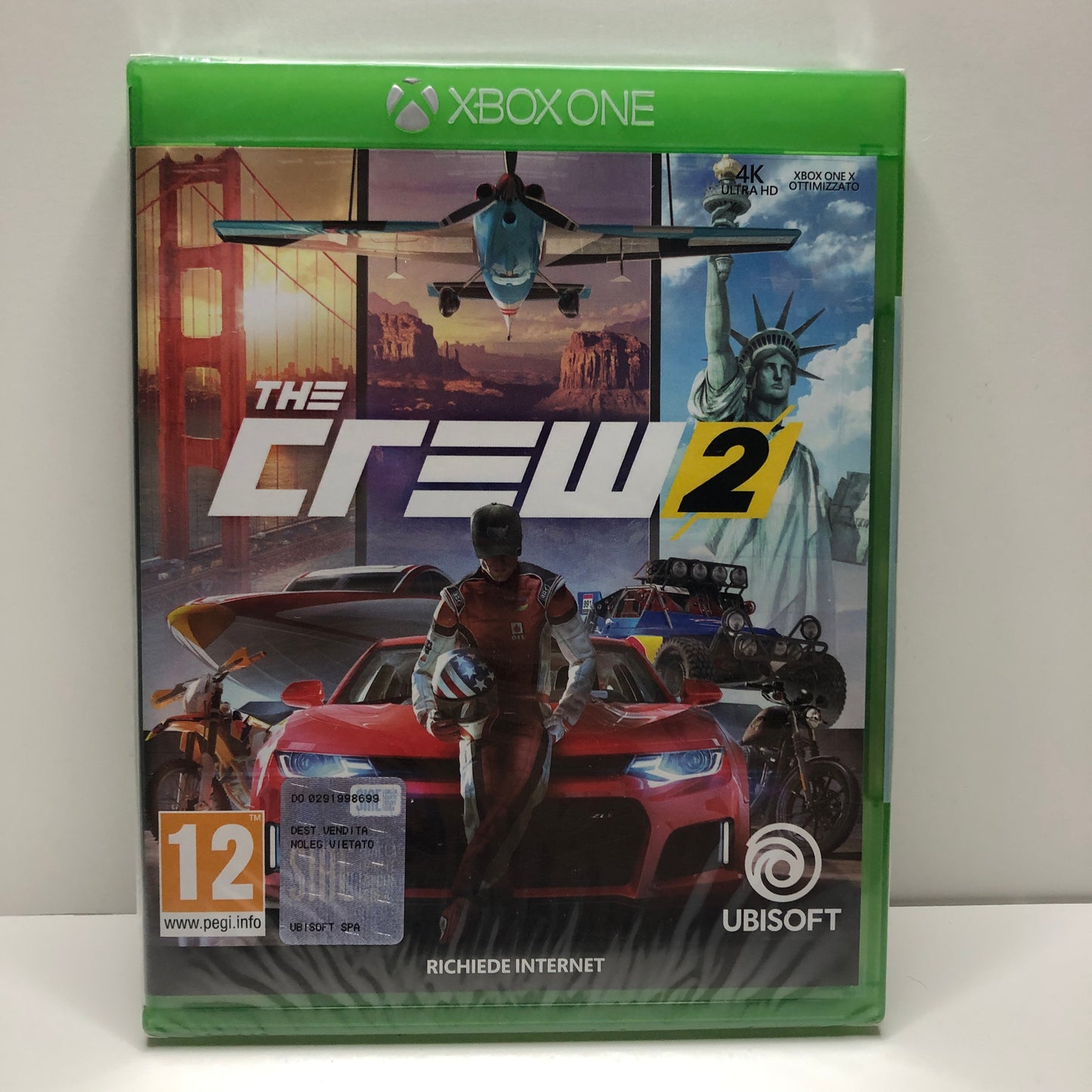 The Crew 2 (NEW)