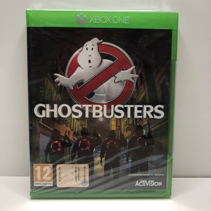 Ghostbusters (NEW)