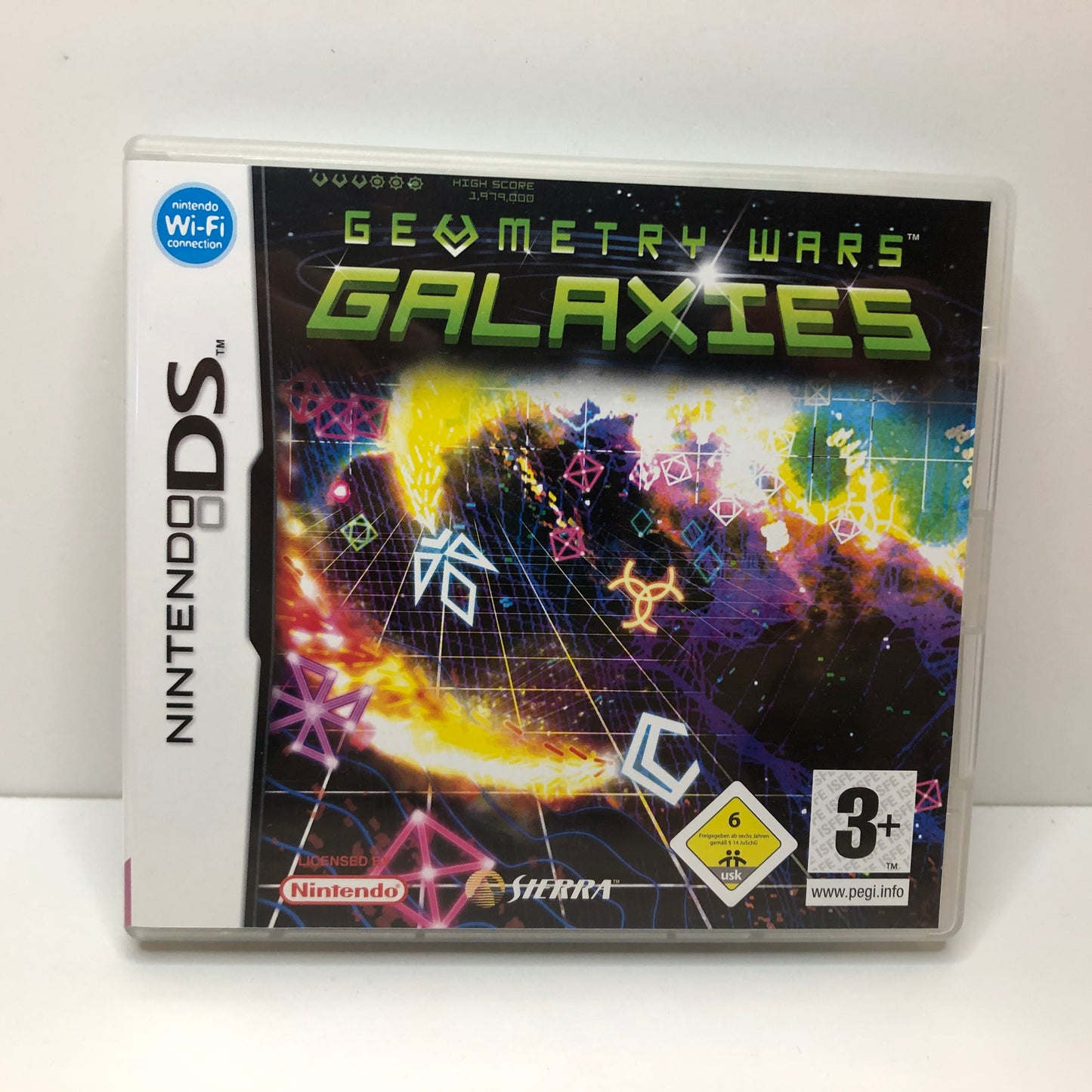 Geometry Wars Galaxies