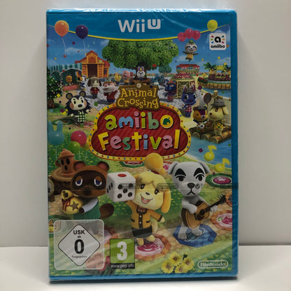 Animal Crossing Amiibo Festival (NEW)