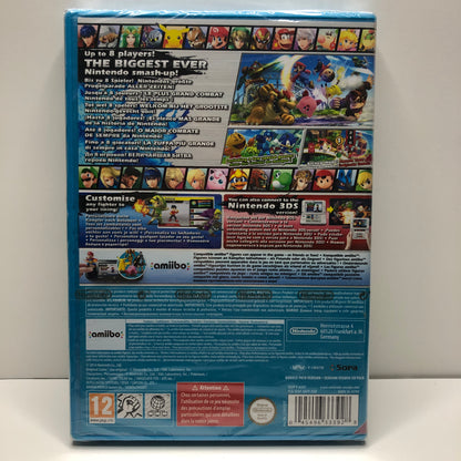 Super Smash Bros. Wii U (NEW)