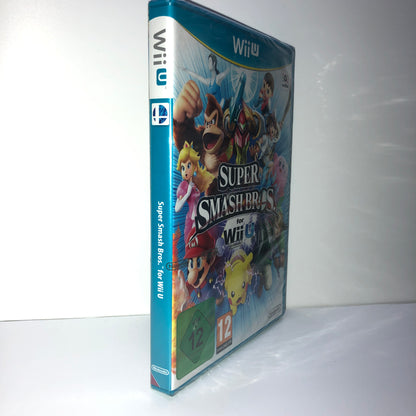 Super Smash Bros. Wii U (NEW)