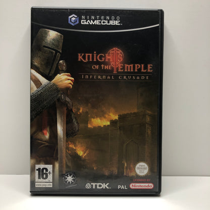 Knights Of The Temple infernal crusade