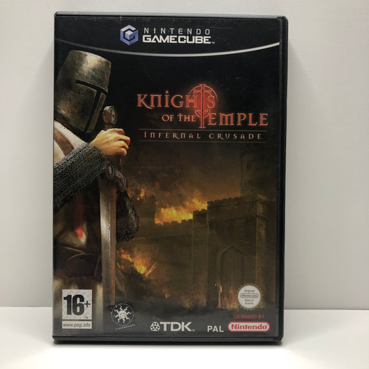 Knights Of The Temple infernal crusade