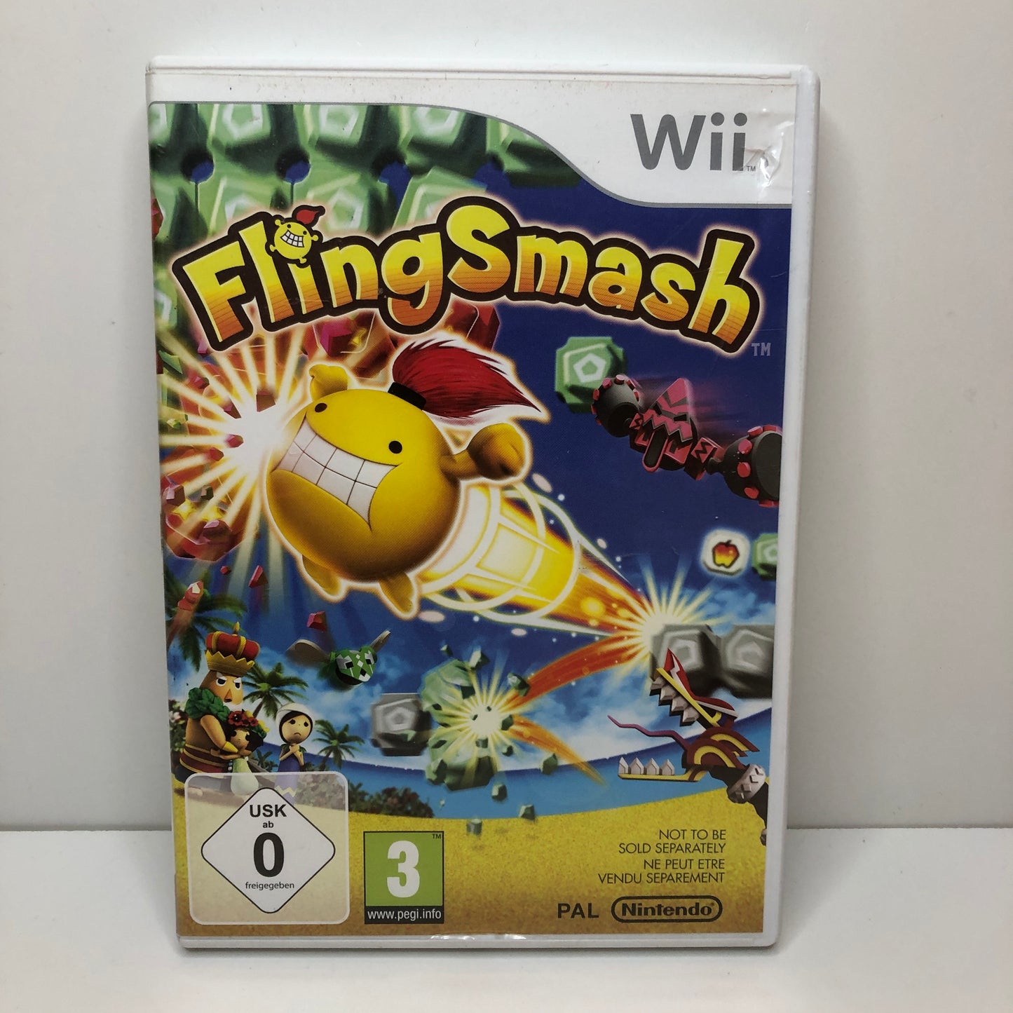 Fling Smash