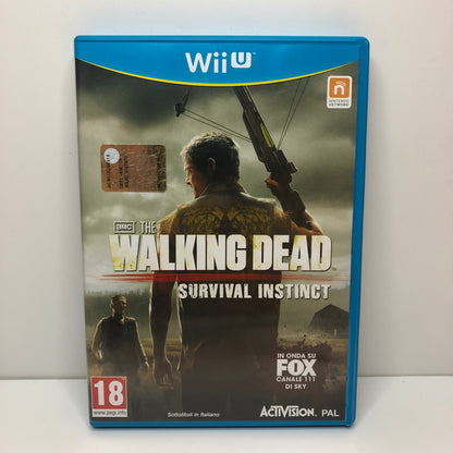 The Walking Dead Survival Instinct