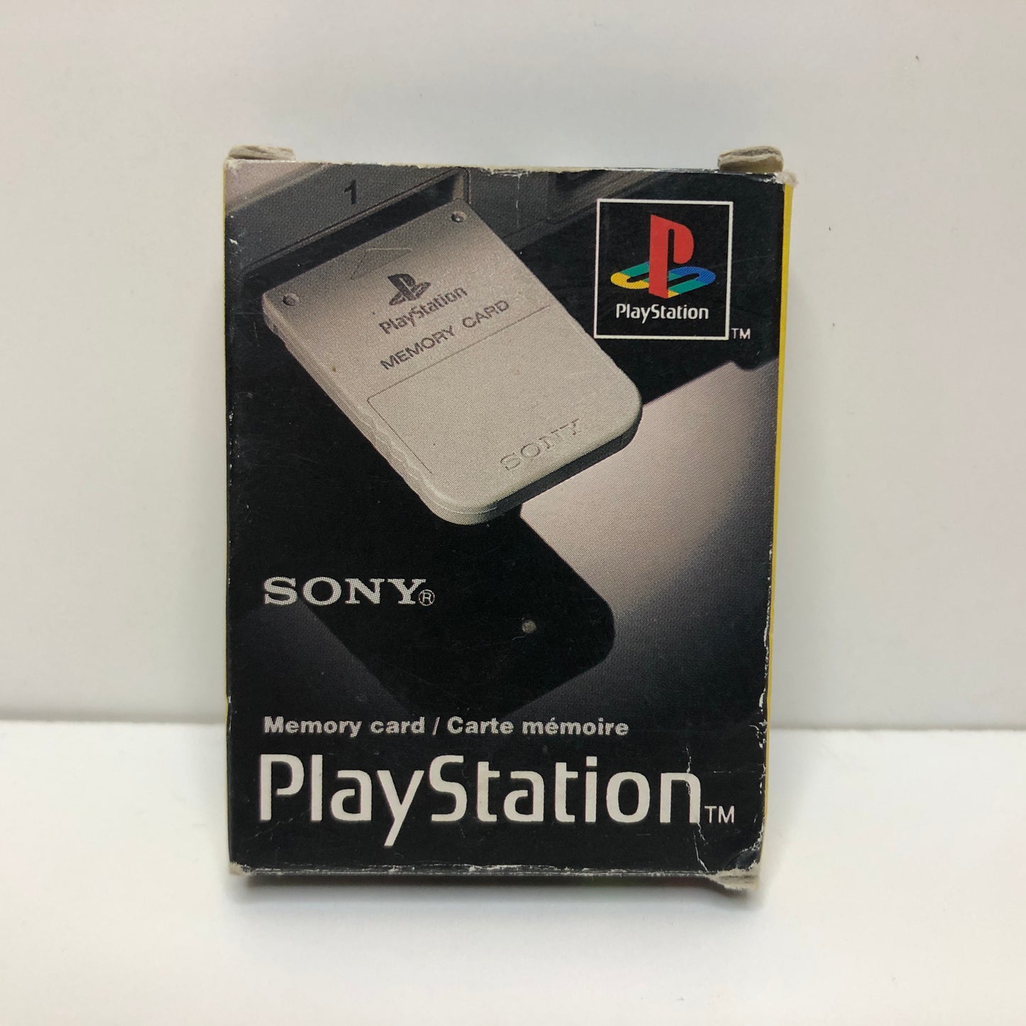 Memory Card PS1