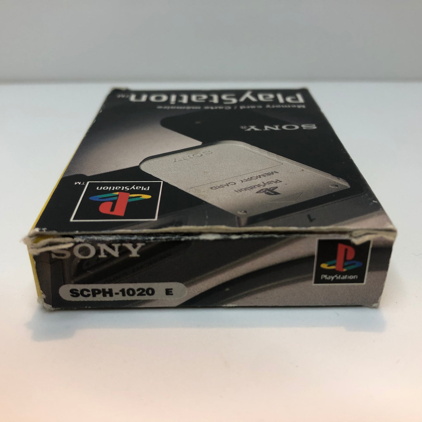 Memory Card PS1